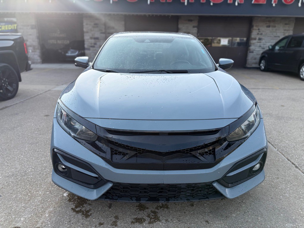2020 Honda Civic Image 8
