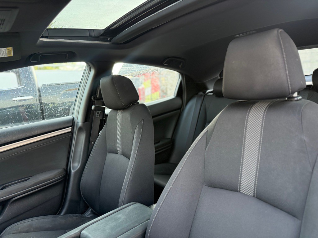 2020 Honda Civic Image 10