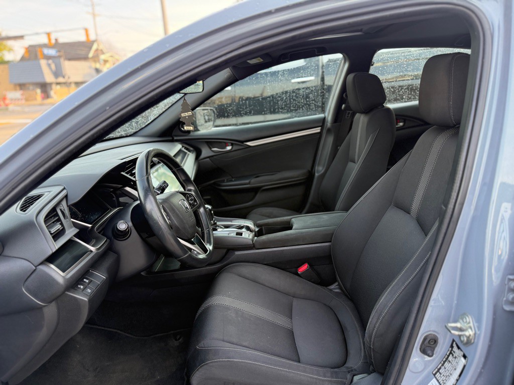 2020 Honda Civic Image 11