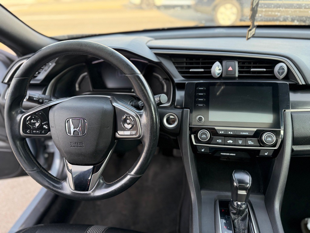 2020 Honda Civic Image 12