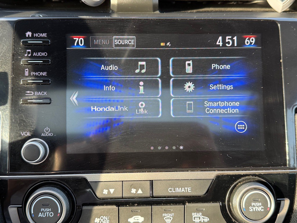 2020 Honda Civic Image 15