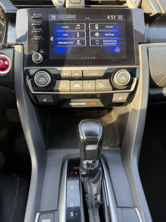 2020 Honda Civic Image 16