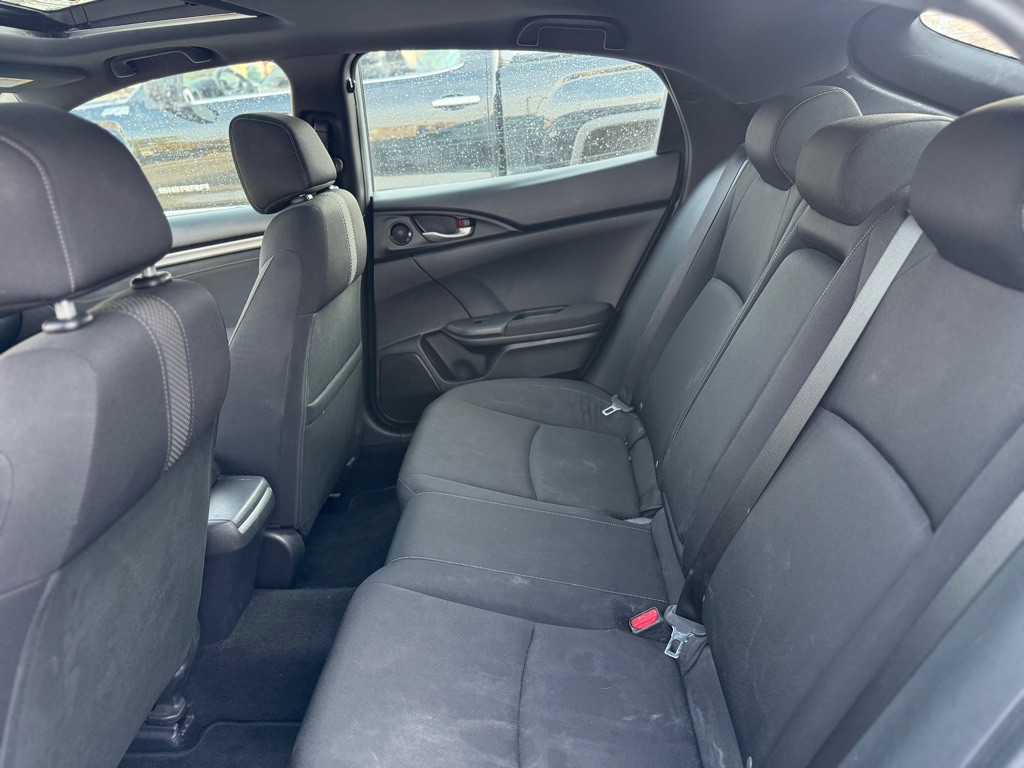 2020 Honda Civic Image 19