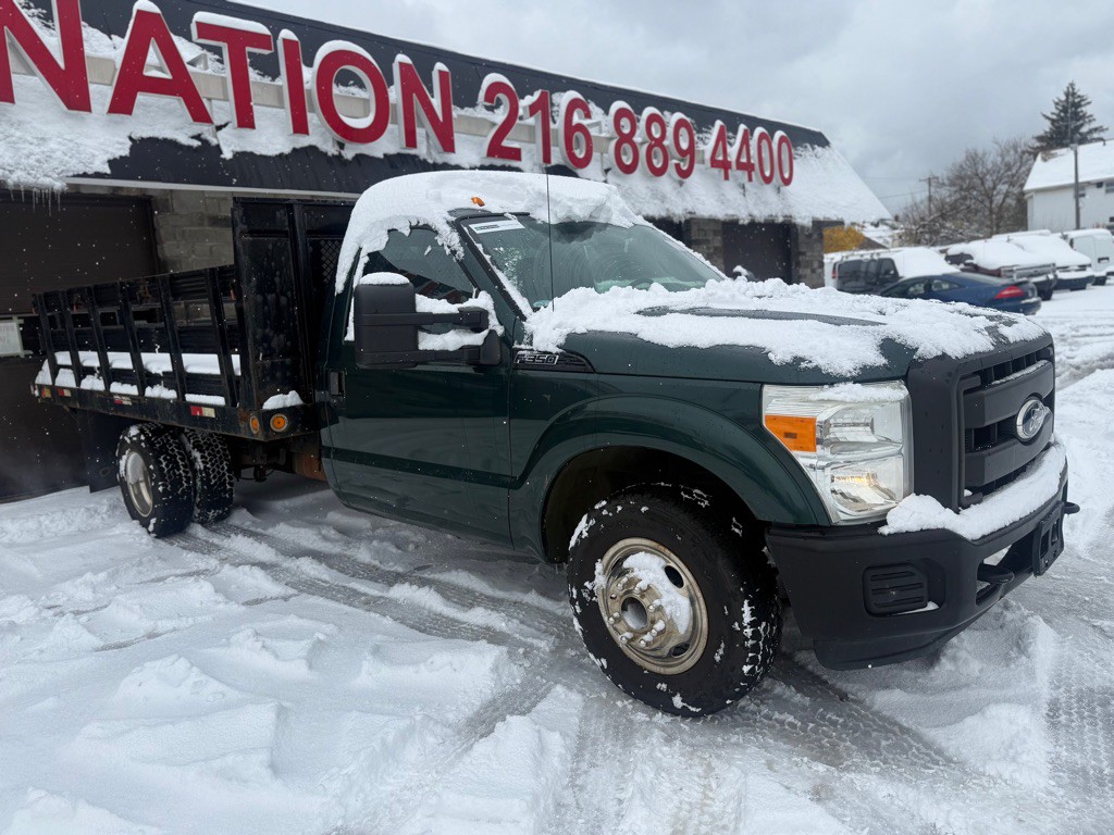 2011 Ford F-350 Image 4