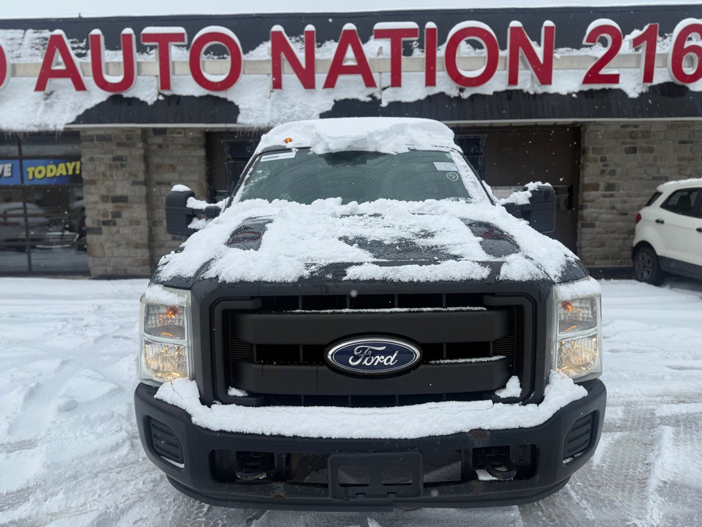 2011 Ford F-350 Image 5