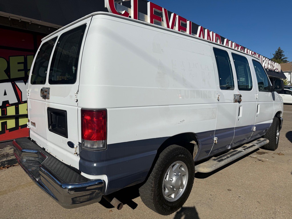 2014 Ford Econoline Image 6
