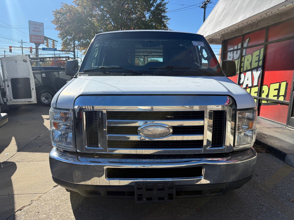 2014 Ford Econoline Image 8