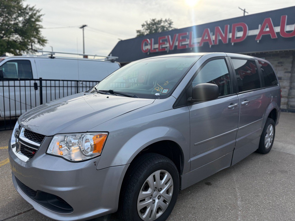 2016 Dodge Grand Caravan Image 1