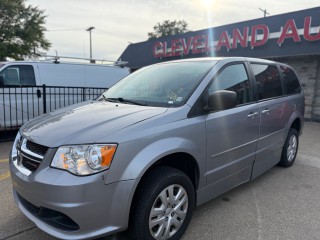 Image for 2016 Dodge Grand Caravan SE ID: 6934647