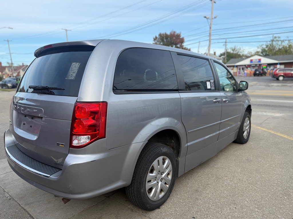 2016 Dodge Grand Caravan Image 6