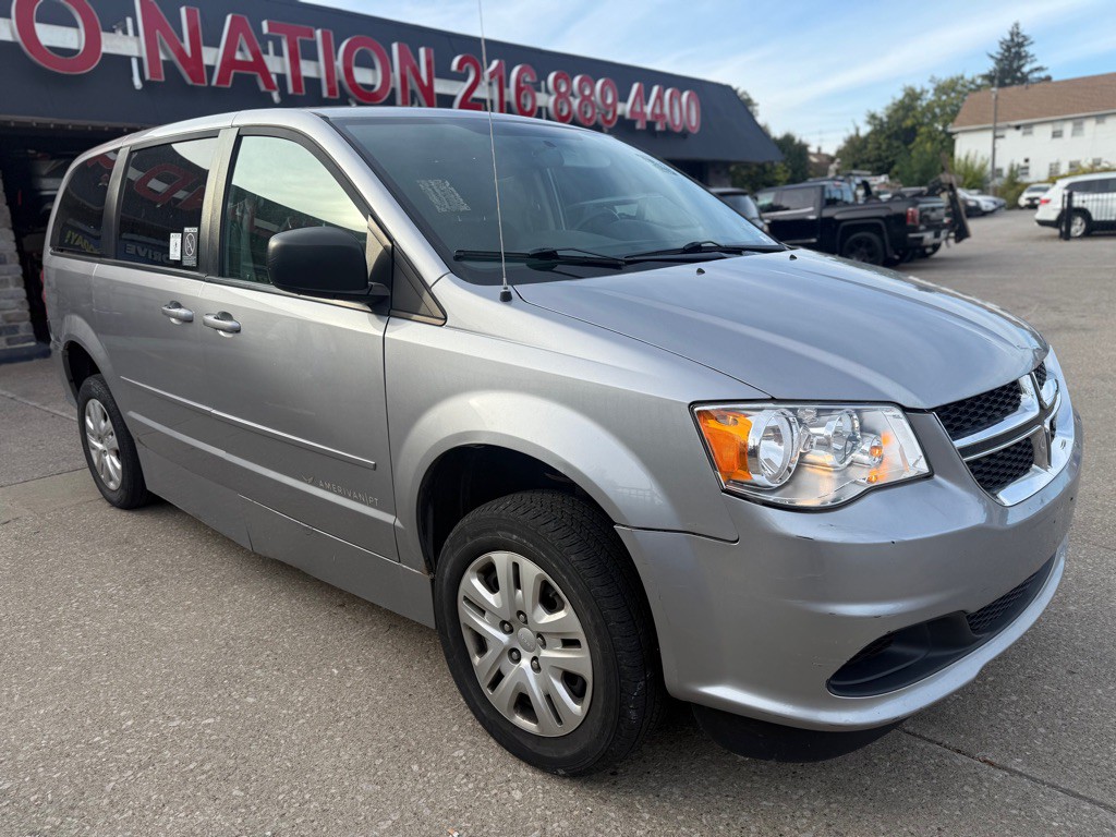 2016 Dodge Grand Caravan Image 8