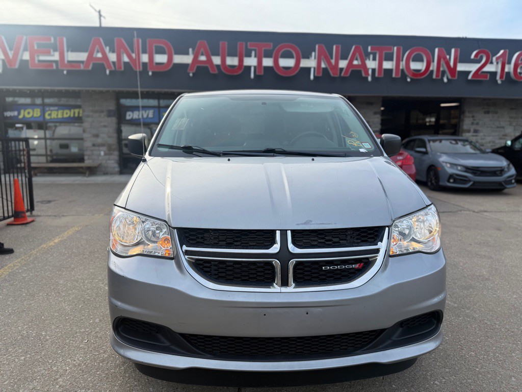 2016 Dodge Grand Caravan Image 9