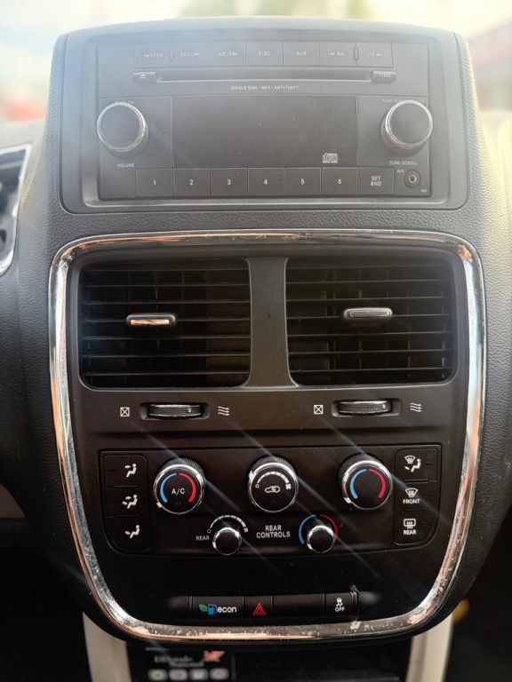 2016 Dodge Grand Caravan Image 16