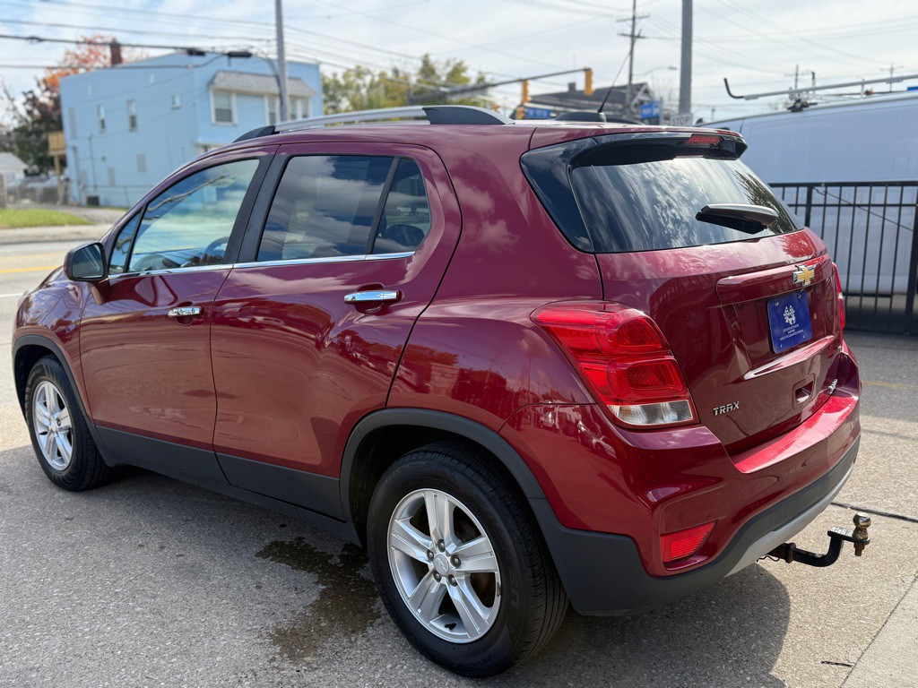 2018 Chevrolet Trax Image 3