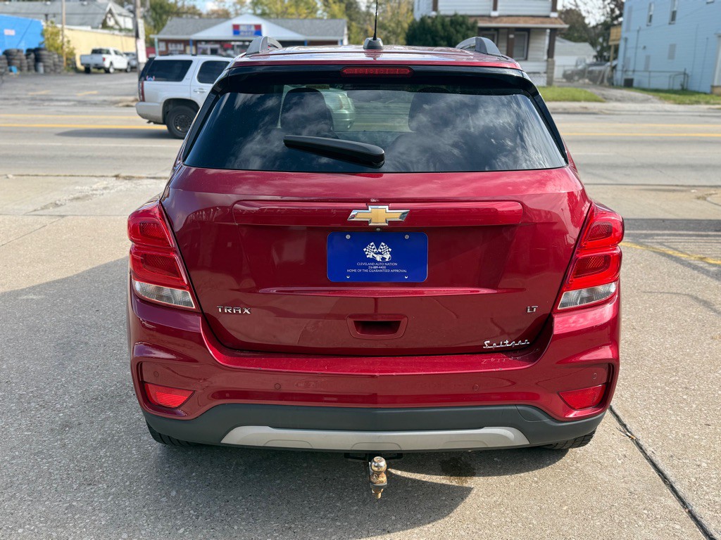 2018 Chevrolet Trax Image 4