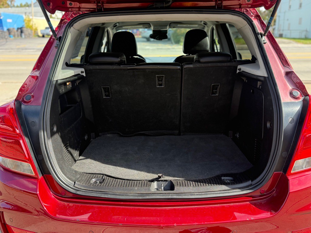 2018 Chevrolet Trax Image 5