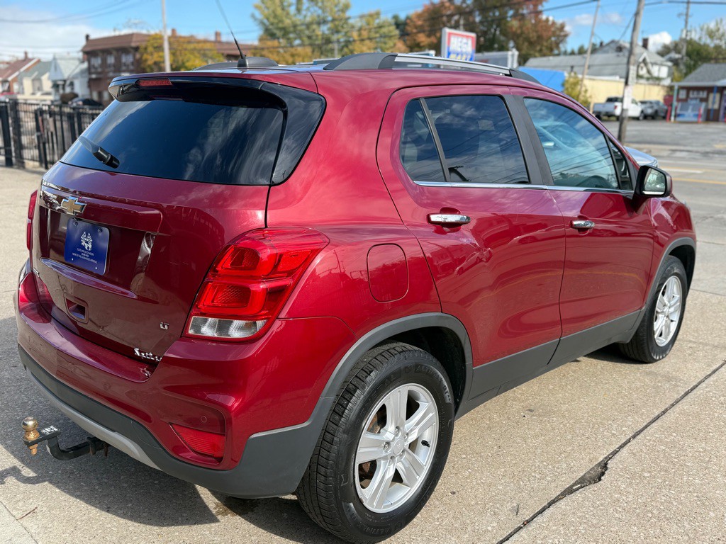 2018 Chevrolet Trax Image 6