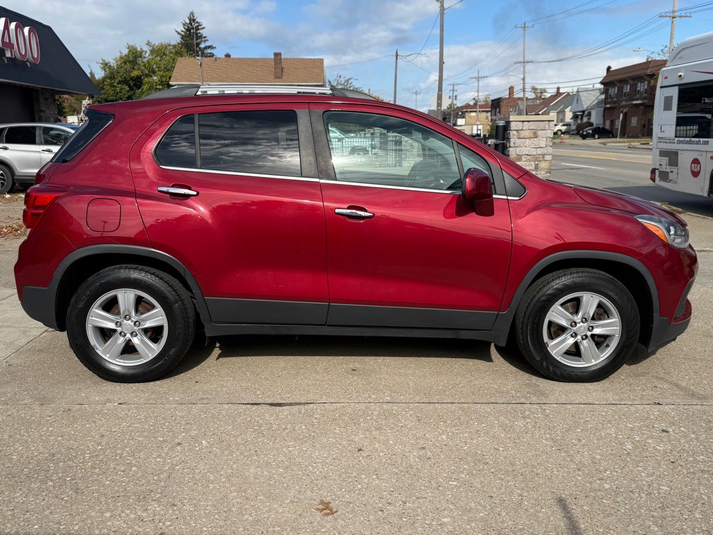 2018 Chevrolet Trax Image 7