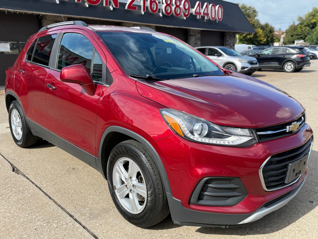 2018 Chevrolet Trax Image 8