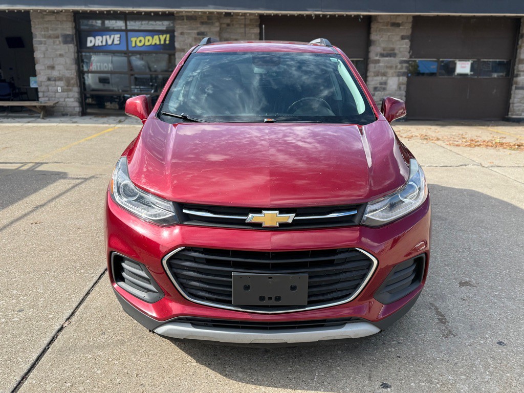 2018 Chevrolet Trax Image 9