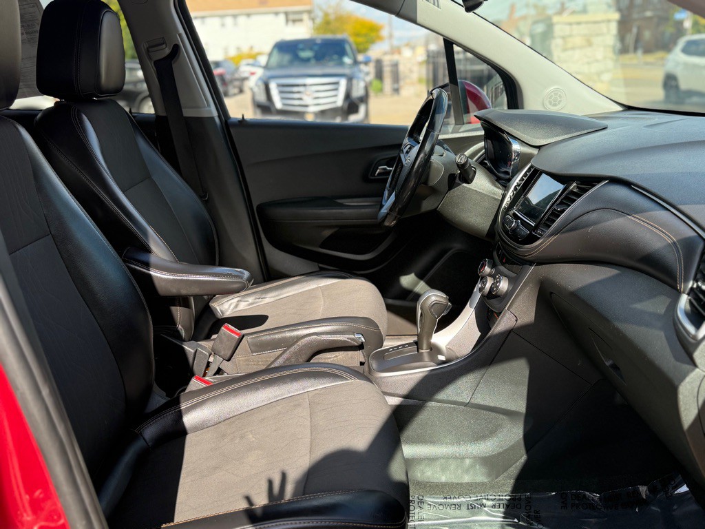 2018 Chevrolet Trax Image 10