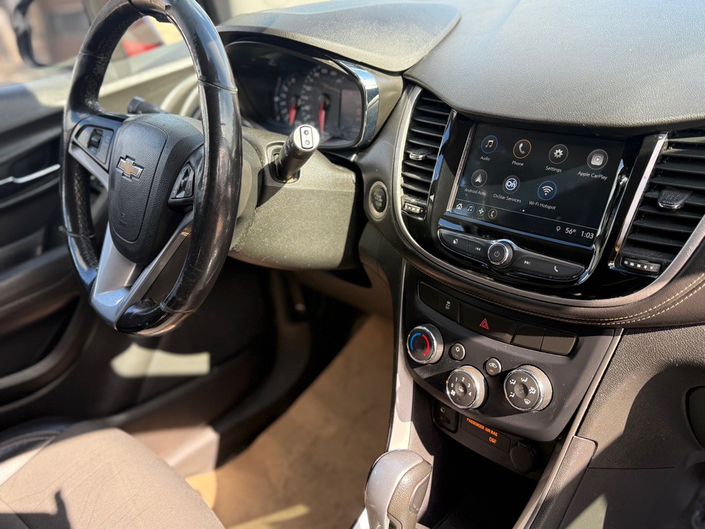 2018 Chevrolet Trax Image 12