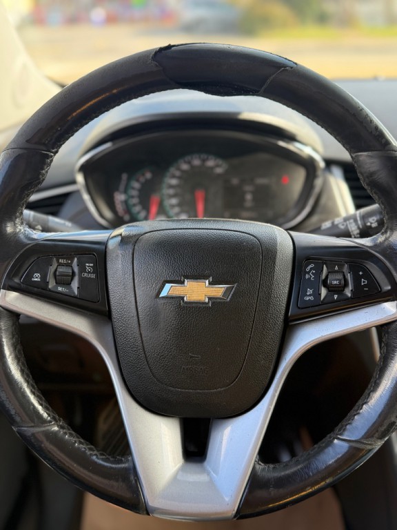 2018 Chevrolet Trax Image 13