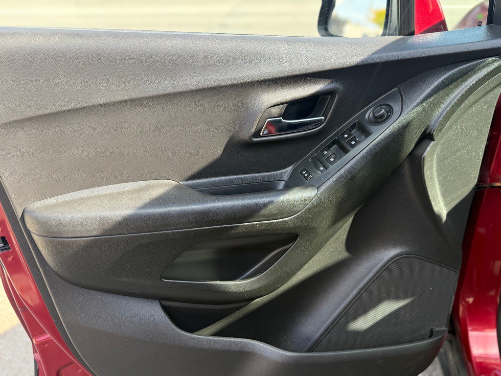 2018 Chevrolet Trax Image 16