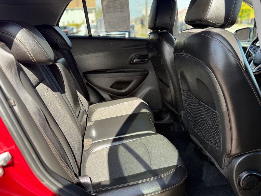 2018 Chevrolet Trax Image 17