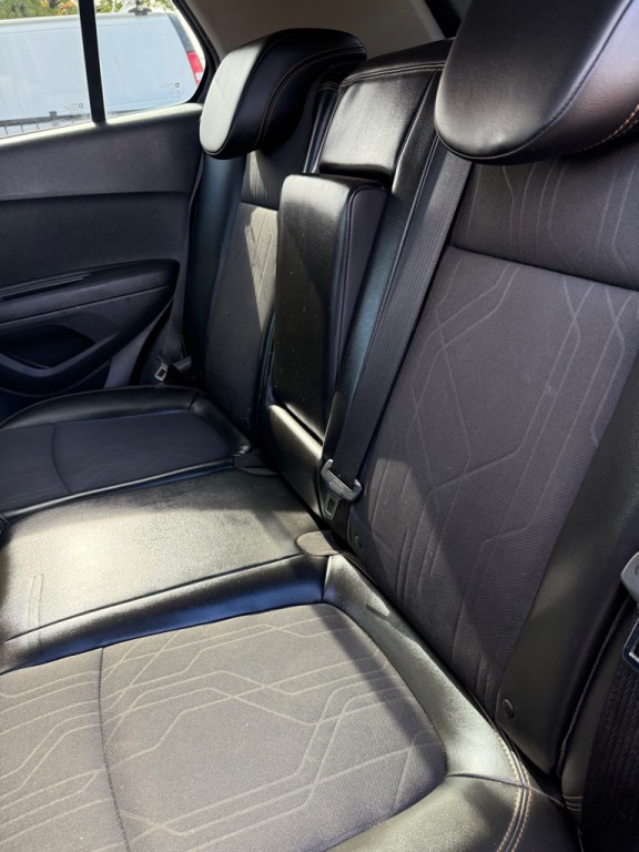 2018 Chevrolet Trax Image 18