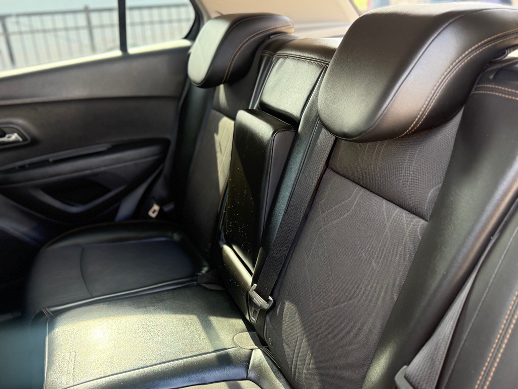 2018 Chevrolet Trax Image 19