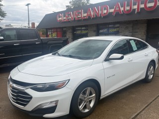 Image for 2022 Chevrolet Malibu LS ID: 6945746