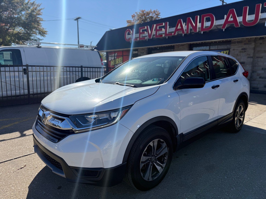 2019 Honda CR-V Image 1