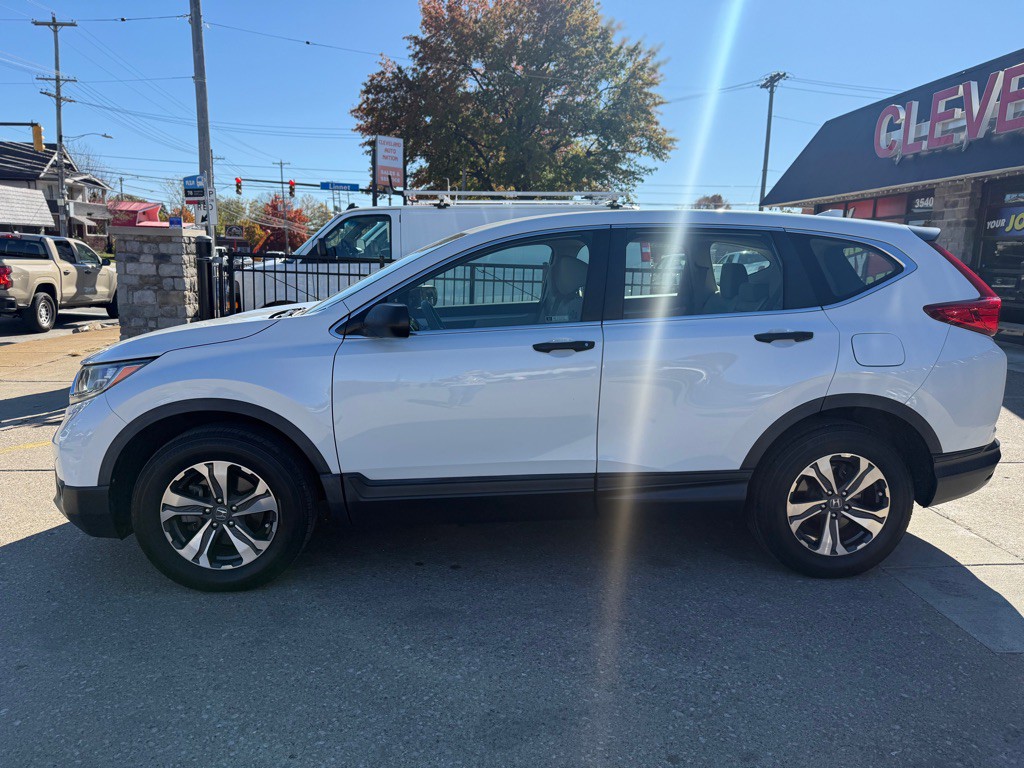 2019 Honda CR-V Image 2