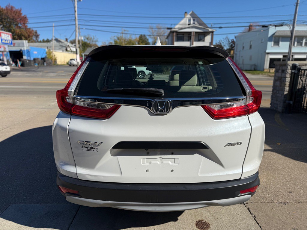 2019 Honda CR-V Image 4
