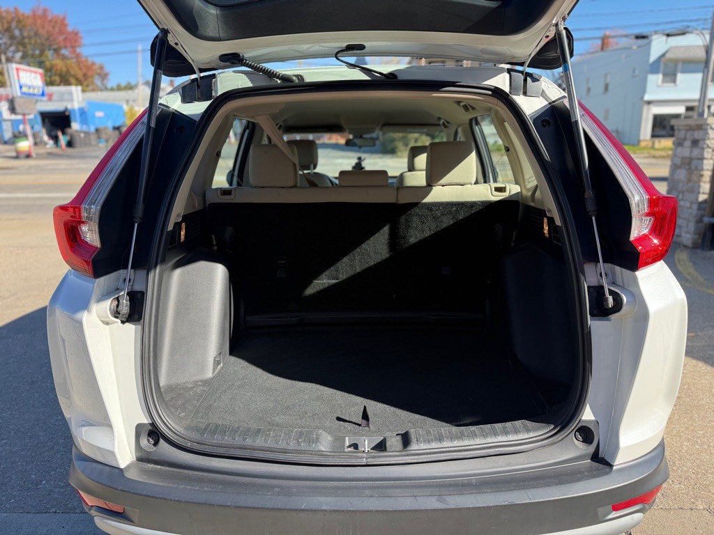 2019 Honda CR-V Image 5