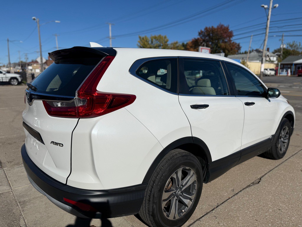 2019 Honda CR-V Image 6