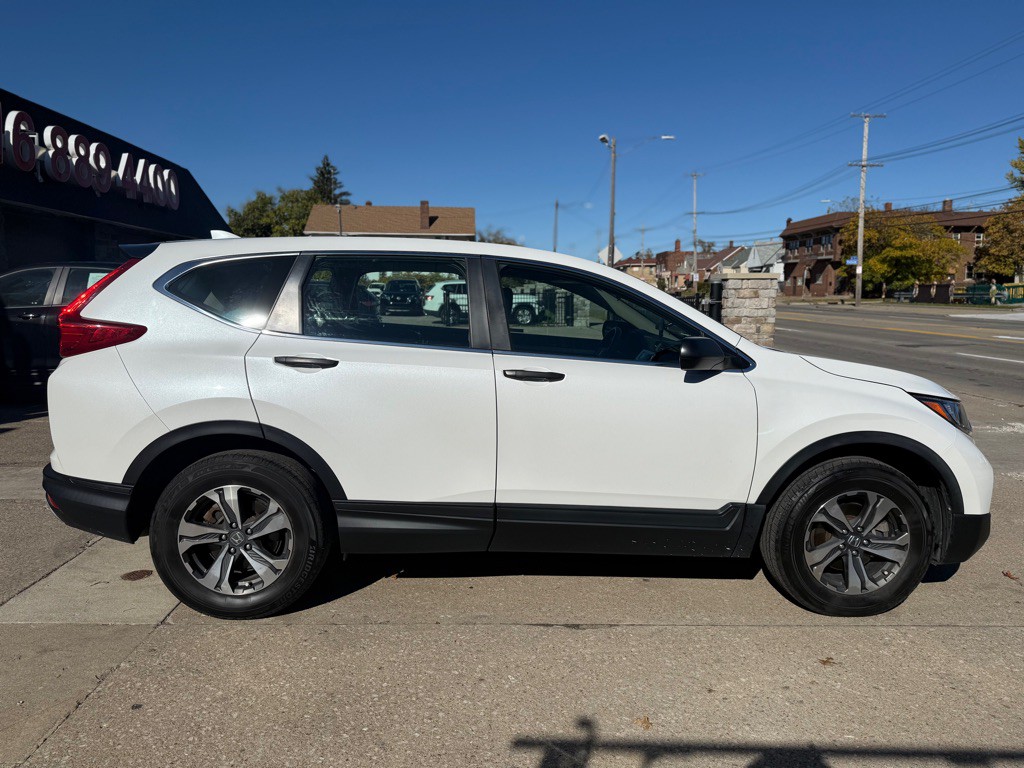 2019 Honda CR-V Image 7