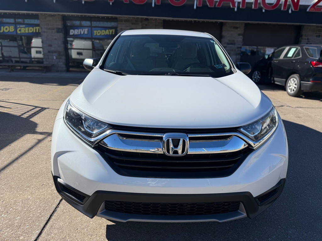 2019 Honda CR-V Image 9