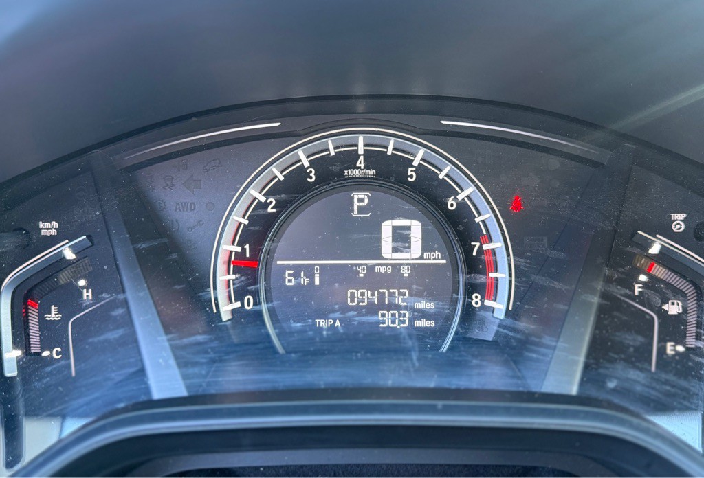 2019 Honda CR-V Image 14