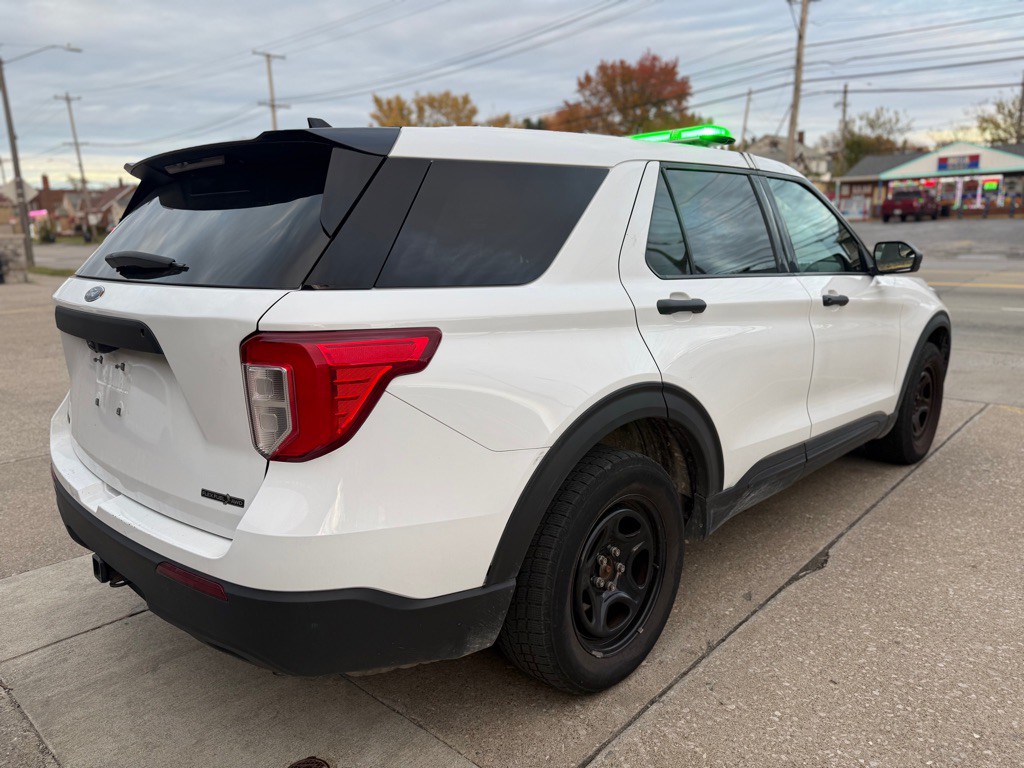 2020 Ford Explorer Image 5