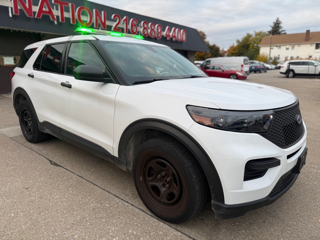 2020 Ford Explorer Image 7