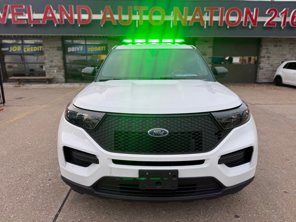 2020 Ford Explorer Image 8