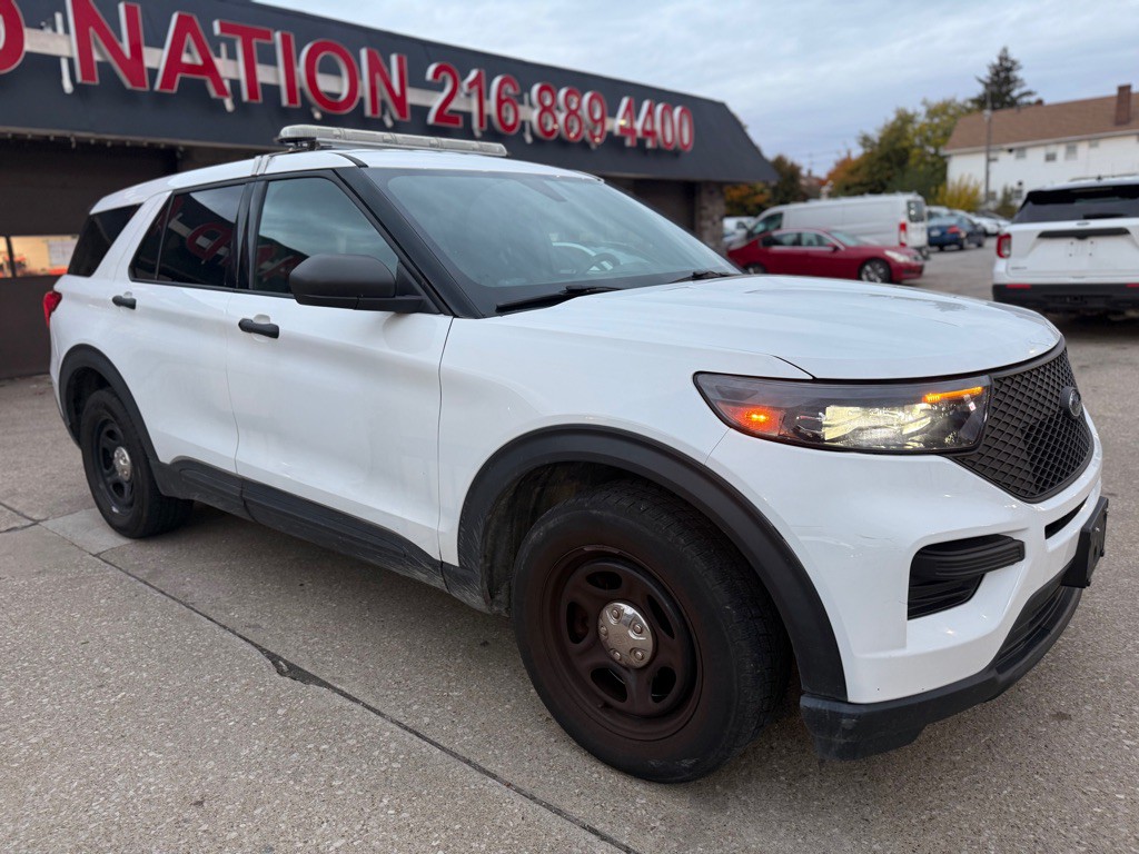 2020 Ford Explorer Image 7