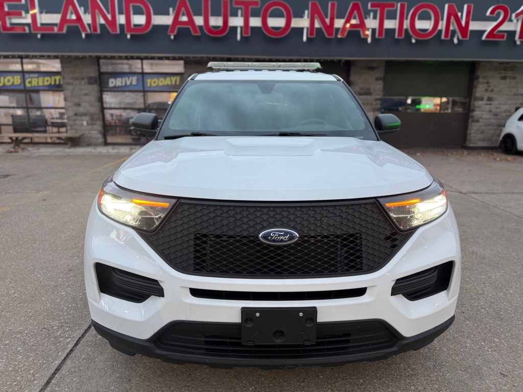 2020 Ford Explorer Image 8