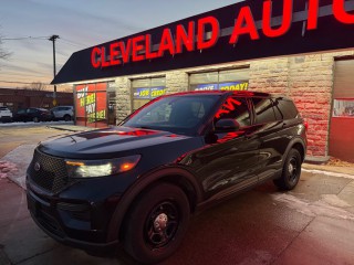 Image for 2020 Ford Explorer Police Interceptor ID: 6999618