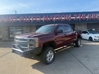 Image for 2014 Chevrolet Silverado 1500 LT ID: 7000375