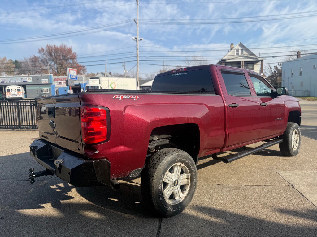 2014 Chevrolet Silverado 1500 Image 2