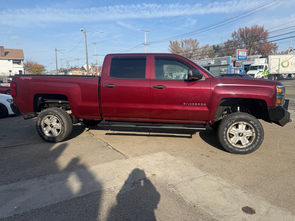 2014 Chevrolet Silverado 1500 Image 3