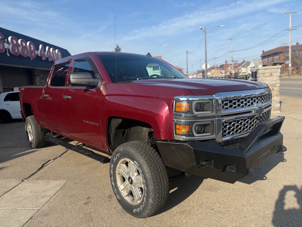 2014 Chevrolet Silverado 1500 Image 4